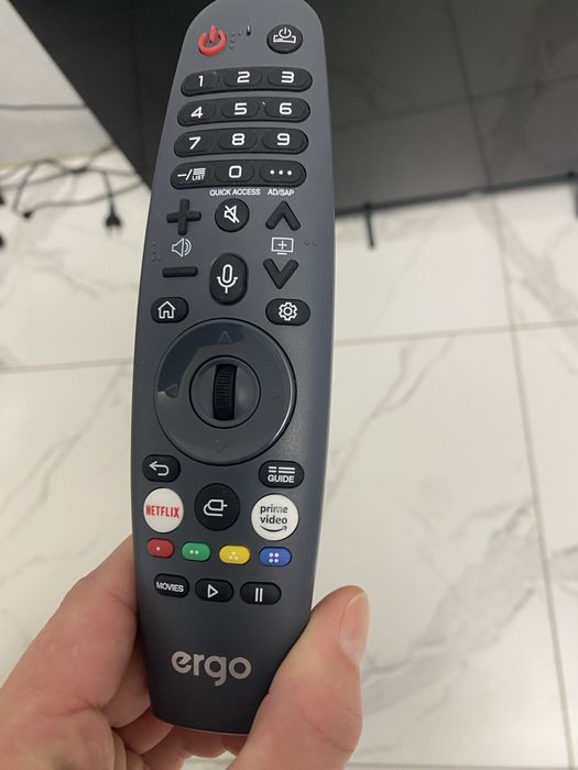 Телевізор ergo 9200