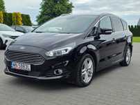 Ford S-Max Salon Polska