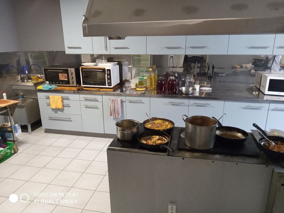 Продаётся база отдыха в лесу г. Новомосковска. Лучшее предложение!