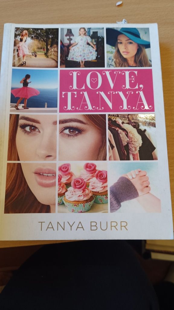 Love Tanya, Tanya Burr