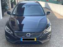 Volvo V60 Preto Safira de 2013 - Muito Bom estado