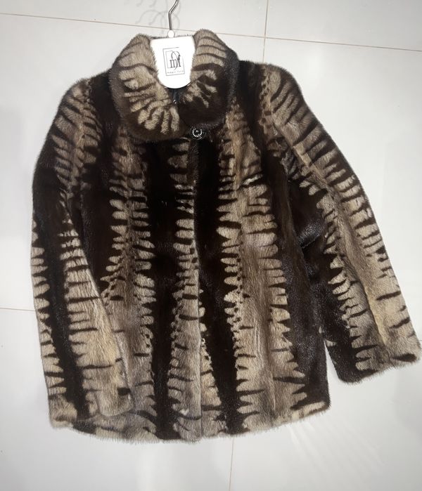 Норкова шуба норка автоледі в ідеальному стані