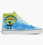 trampki Vans x SpongeBob SquarePants Sk8-Hi 38 DX