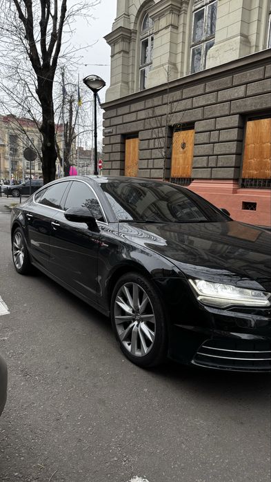 Audi A7 2016 Premium Plus
