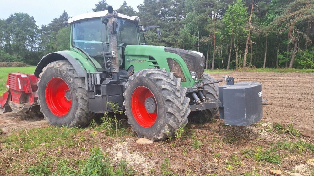 Mulczowanie powierzchniowe,wgłębne,wycinki drzew,karczowanie