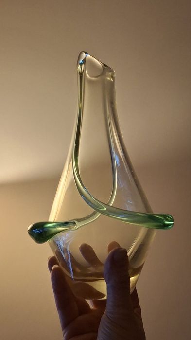 Wazon szkło kolorowe