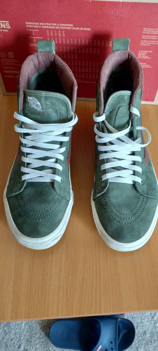 Buty Vans SK8-Hi MTE rozmiar 46