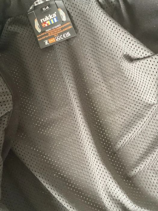 Rukka Voyage R size 54 / XL casaco de motociclista