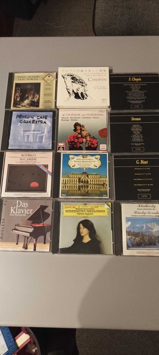 CD música classica