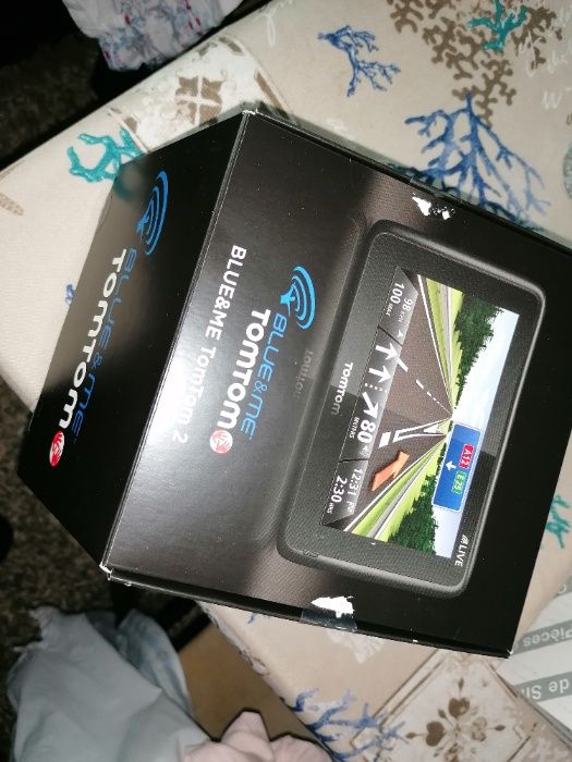 Gps Tom Tom 2 LIVE Novo