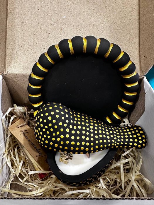 Благодійні ароматичні свічки