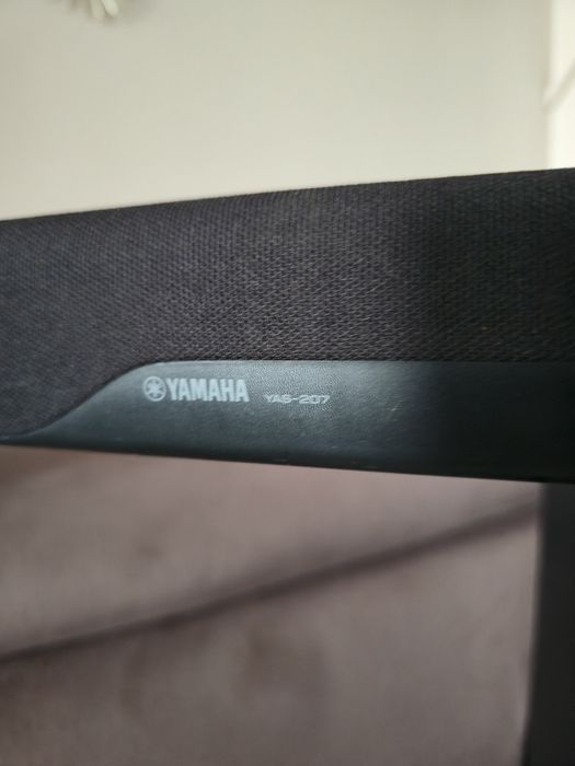 Soundbar Yamaha YAS 207