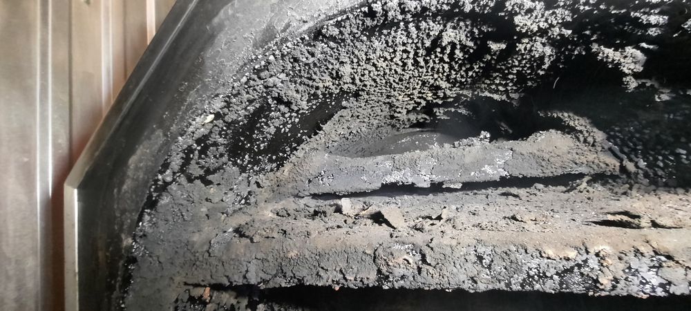 Сажотрус Трубочист