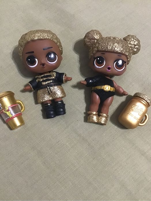 Лялька лол lol оригінальні