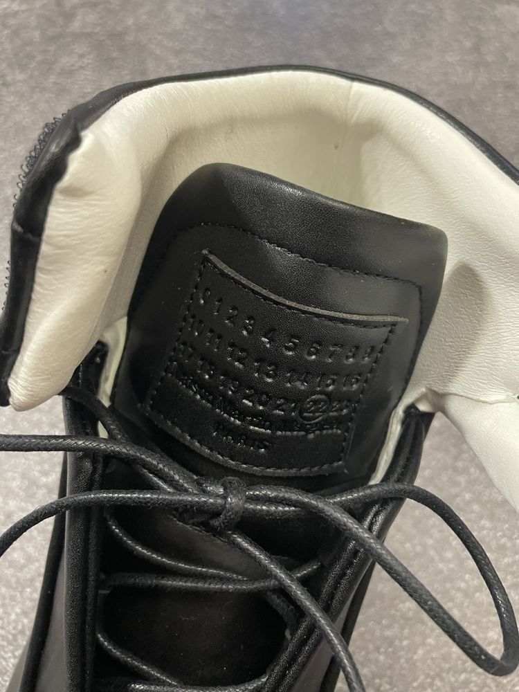 Кроссовки кеды mm6 maison margiela futures мейсон маржела фьючерс