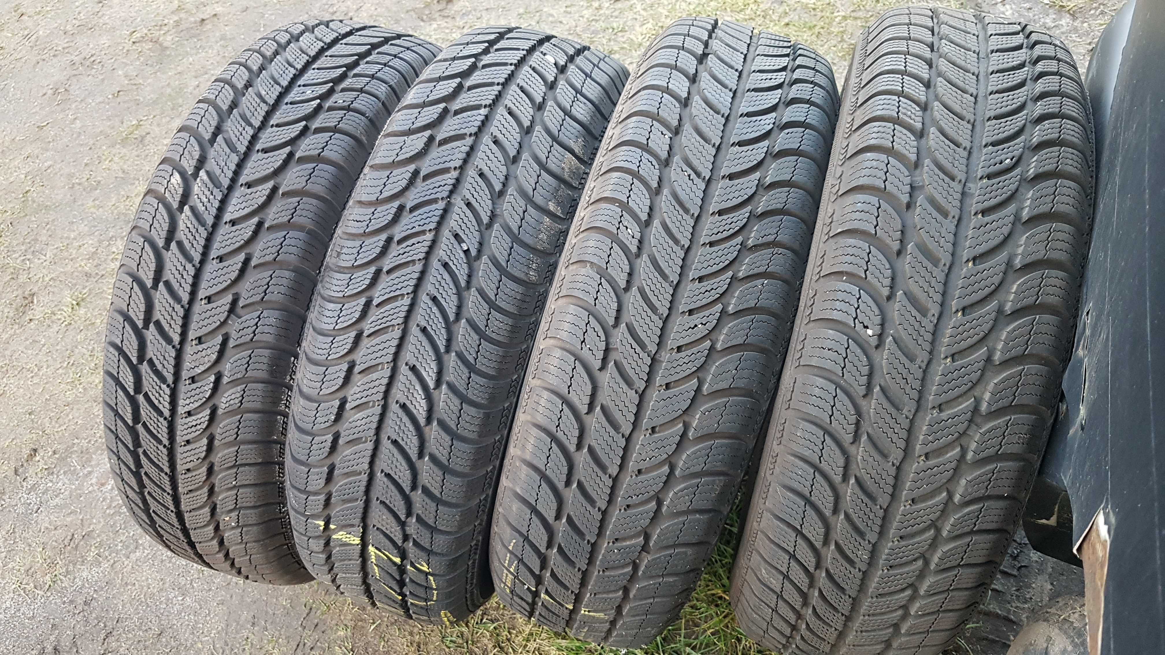 OPONY DEBICA FRIGO 2 rozmiar 165/70 R13 garazowane sporadycznieUZYWANE