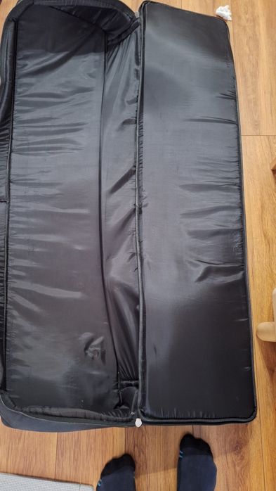 Pokrowiec Torba na Keyboard firmy CANTO 132x30x14cm