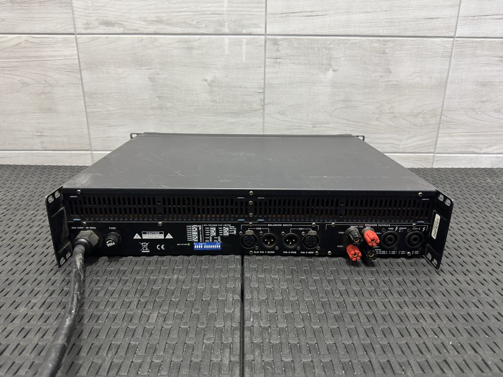 Chinski Lab gruppen fp14000 okazja szybka wysylka 2x7000w rms 10000