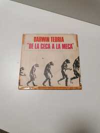 Disco Vinil Darwin Teoria de la Ceca a la Meca