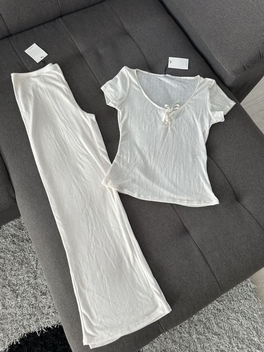 Костюм Zara костюм для дому zara піжама zara s/m