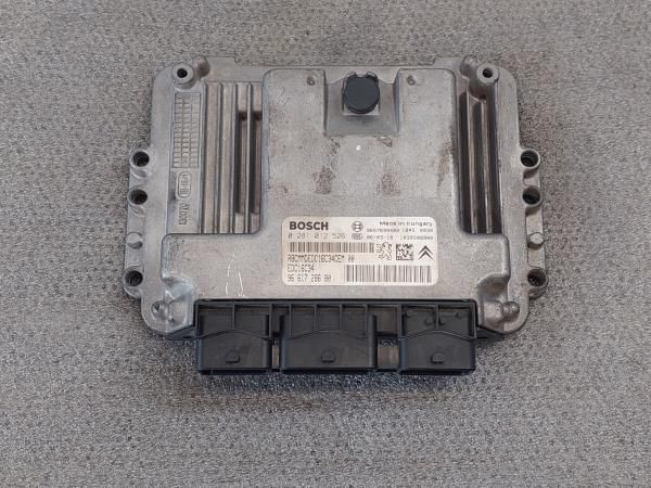 Centralina / Modulo Motor Peugeot 207 (Wa_, Wc_)
