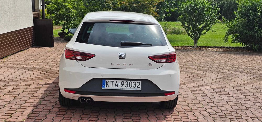 Seat Leon Fr Sprzedam