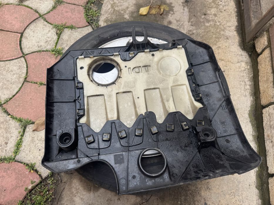 Продам 1.9 гольф кришка повністю ціла