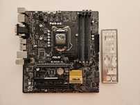 Материнська плата Asus B150M-C