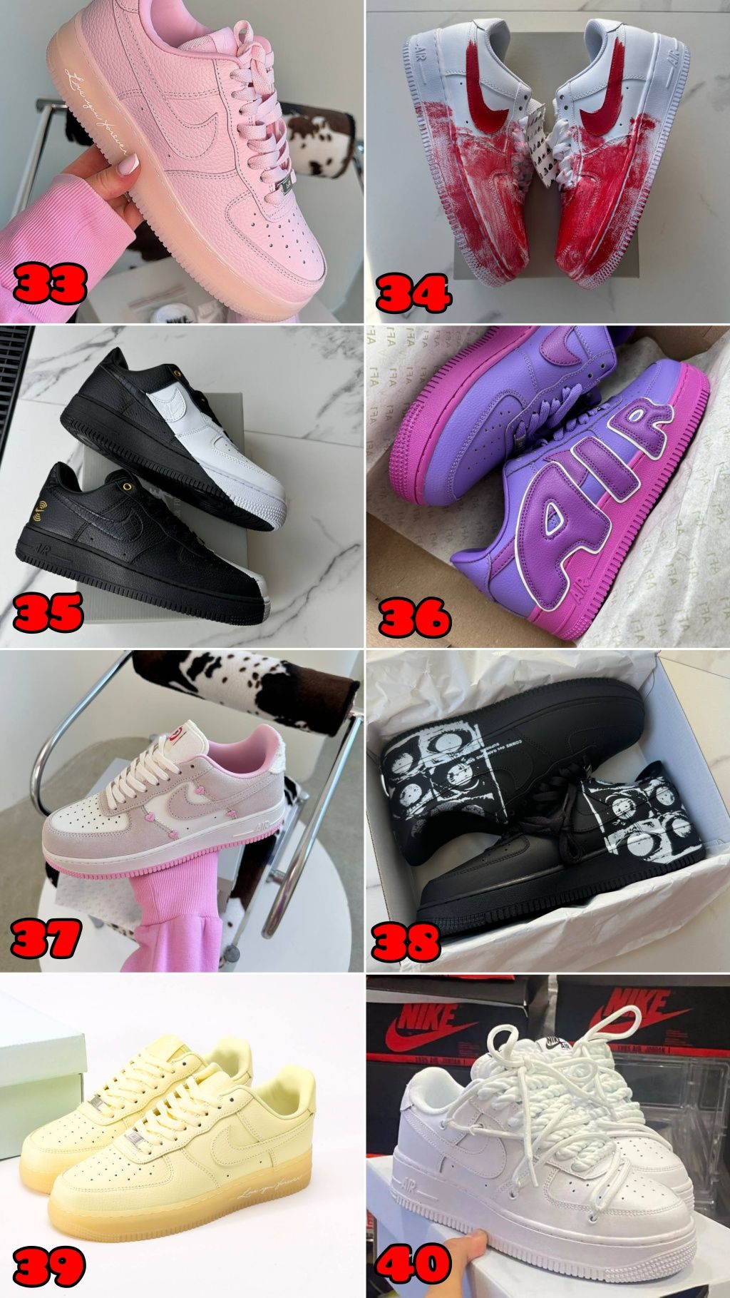 ВСІ КОЛЬОРИ‼️Кросівки Nike Air Force 1 /Gore-Tex, Термо/ 36-46,ПРЕМІУМ