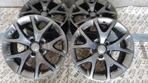 FELGI ALU ORYGINAŁ  OPEL CORSA ADAM 5X110 OPC 7,5jx18 ET47
