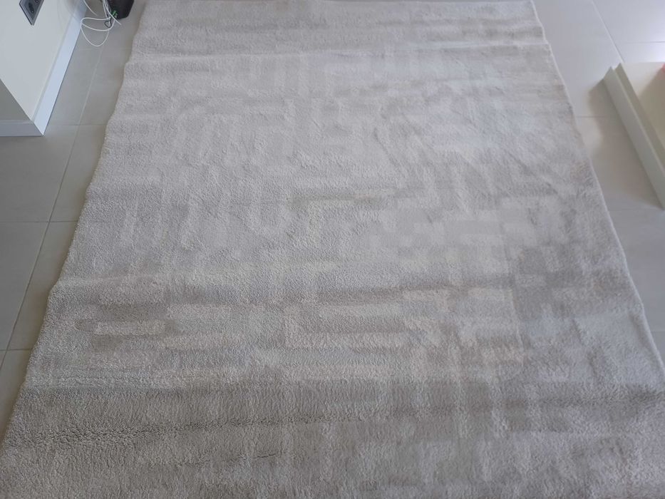 Tapete de pelo curto