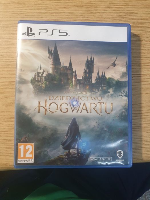 Hogwarts Legacy ps5