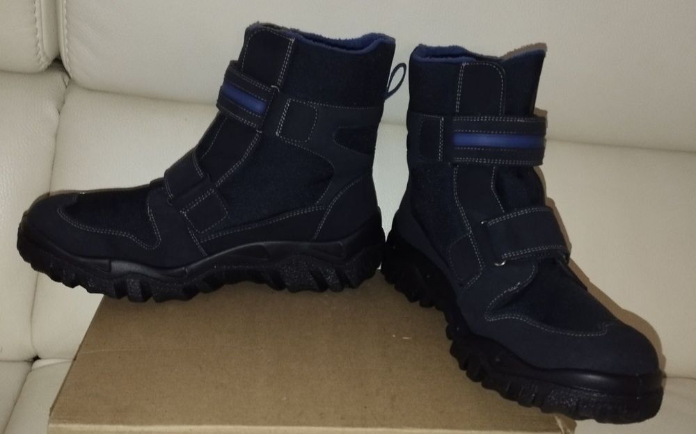 Superfit Gore-Tex термочеревики теплі р.41/27