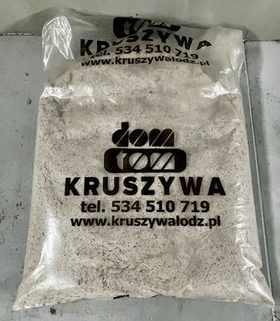 Sól drogowa workowana (25kg)