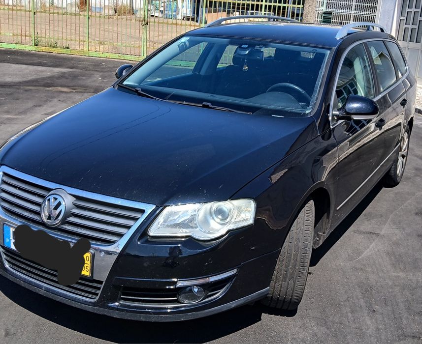 Vw Passat Variant
