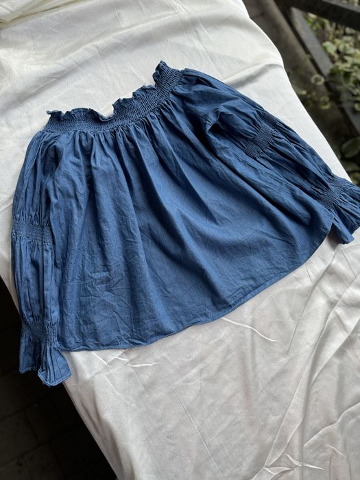 Блуза P&со котонова