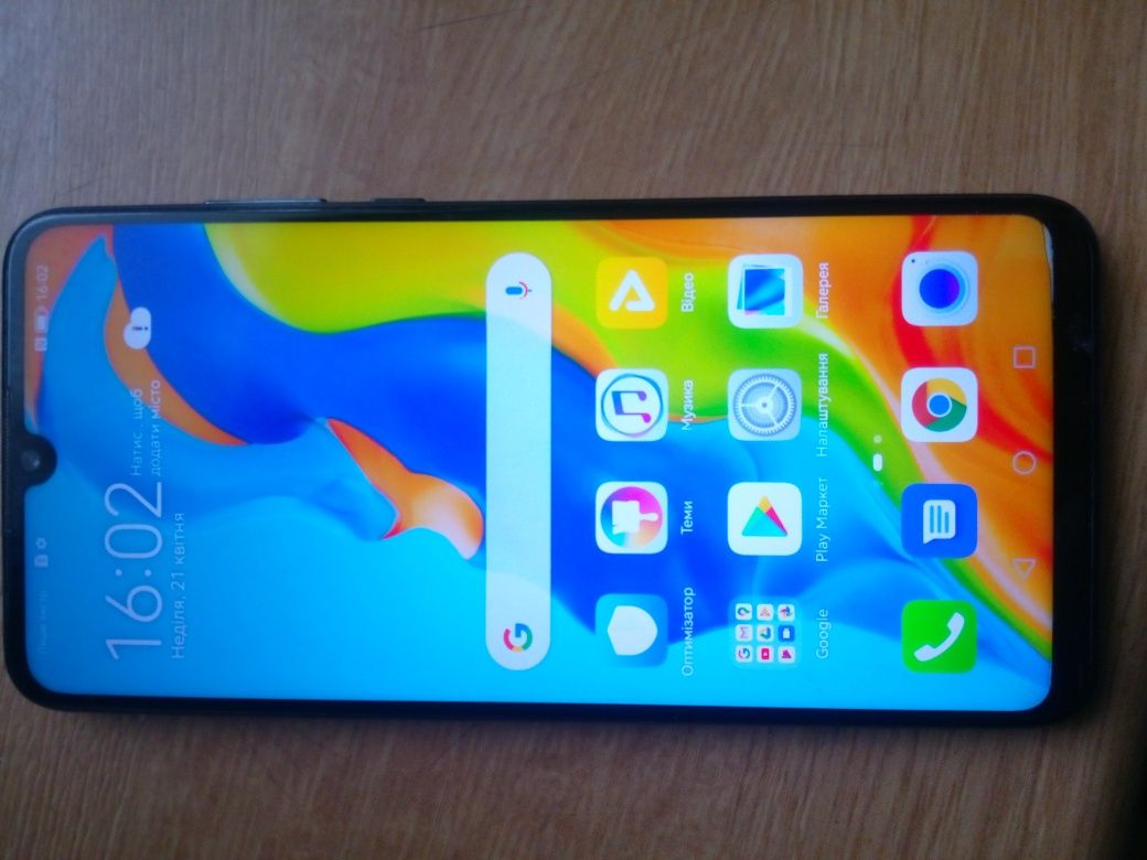 Продам телефон Huawei p30 lite