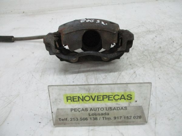 Pinça travão / maxila de travão frente direita PEUGEOT 206 SW (2E/K)