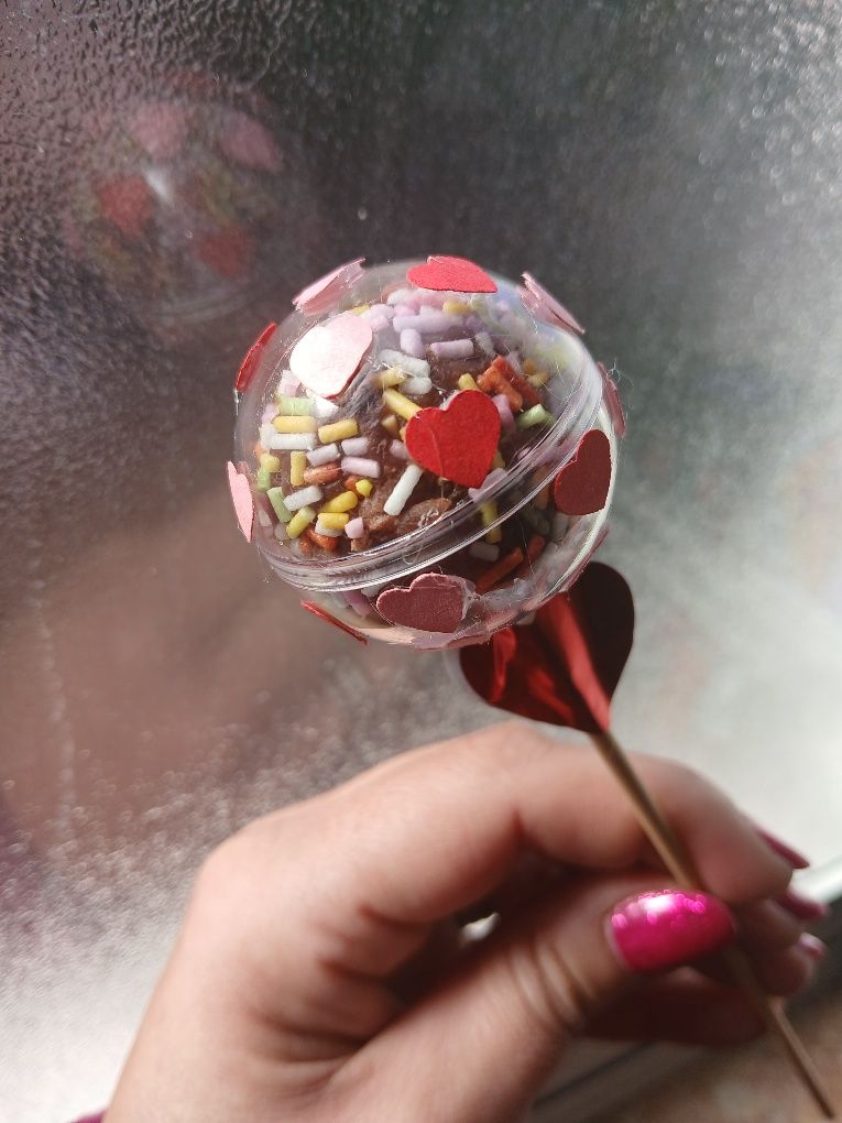 Ólhó brigadeiro 0.80€ cada