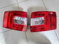 lampa tył led skoda octavia 3 kombi