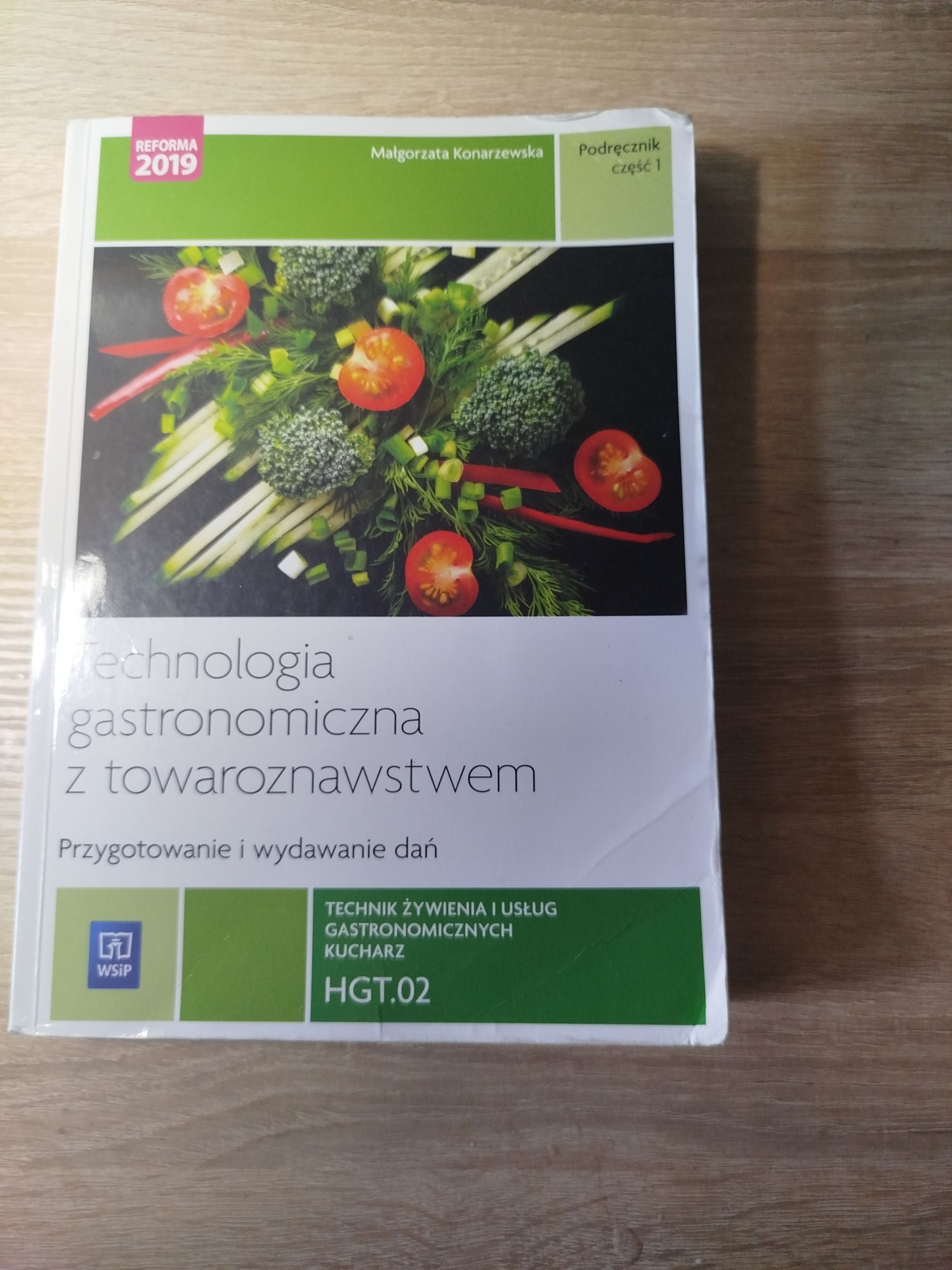 Technologia gastronomiczna z towaroznawstwem