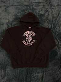 Bluza z kapturem Sons of Anarchy