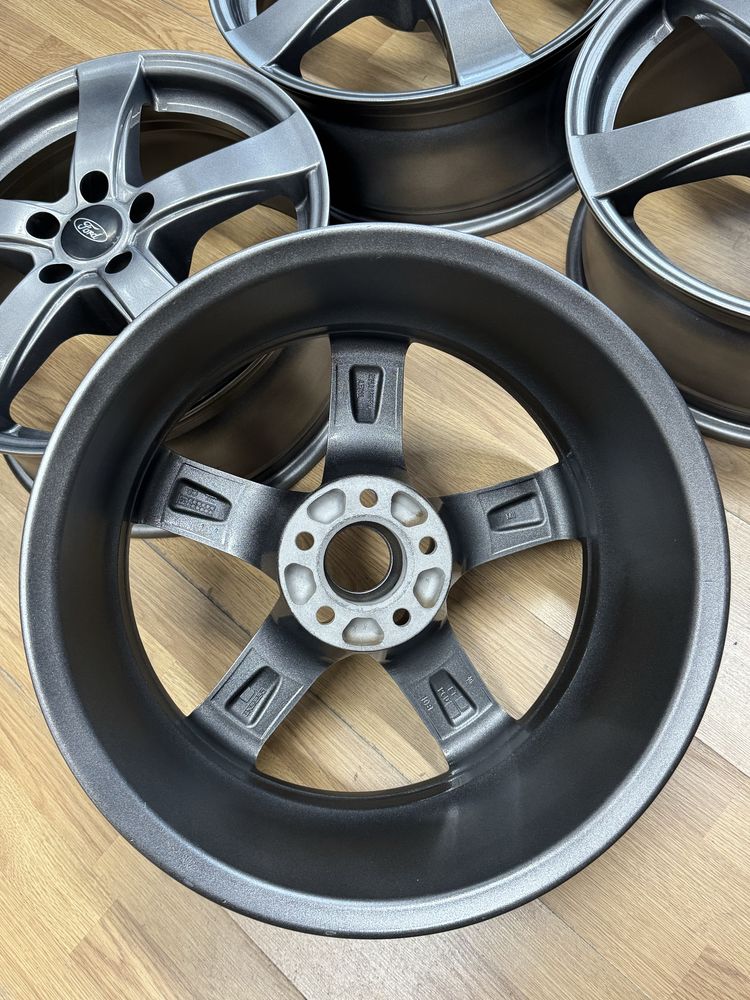 Диски 5*108R17 Ford Focus,Fusion,Mondeo,C-max