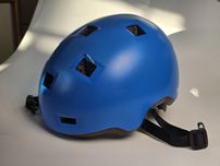 Kask rozmiar XS 47-52 cm na rower i hulajnogę oxelo decathlon