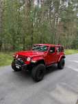 Jeep Wrangler Jeep Wrangler Rubicon