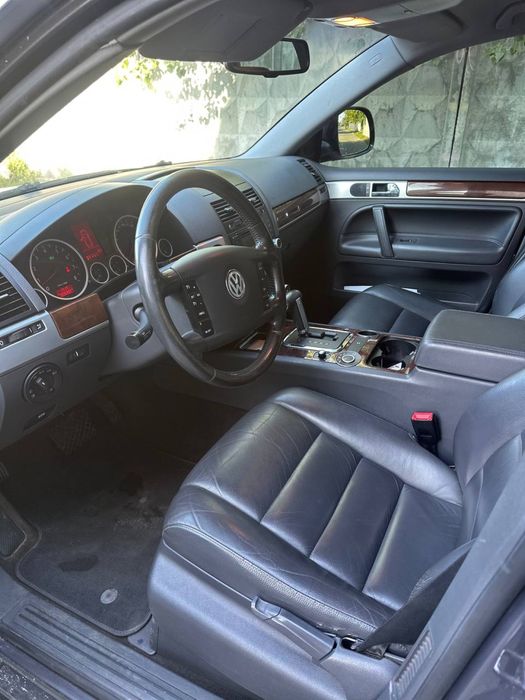 Volkswagen Touareg 2008