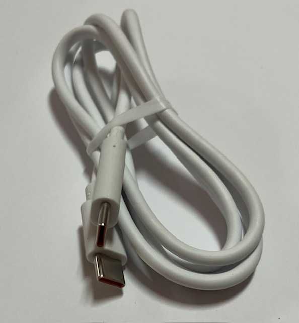 Carregador Super Rápido 45W PPS + Cabo Tipo C 1 Metro