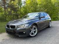 BMW Seria 3 M pakiet + 153 tys Oryginalny PRZEBIEG+Stan perfekcyjny+Niemcy