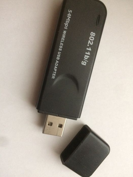 Продам usb адаптер 802.11b/g