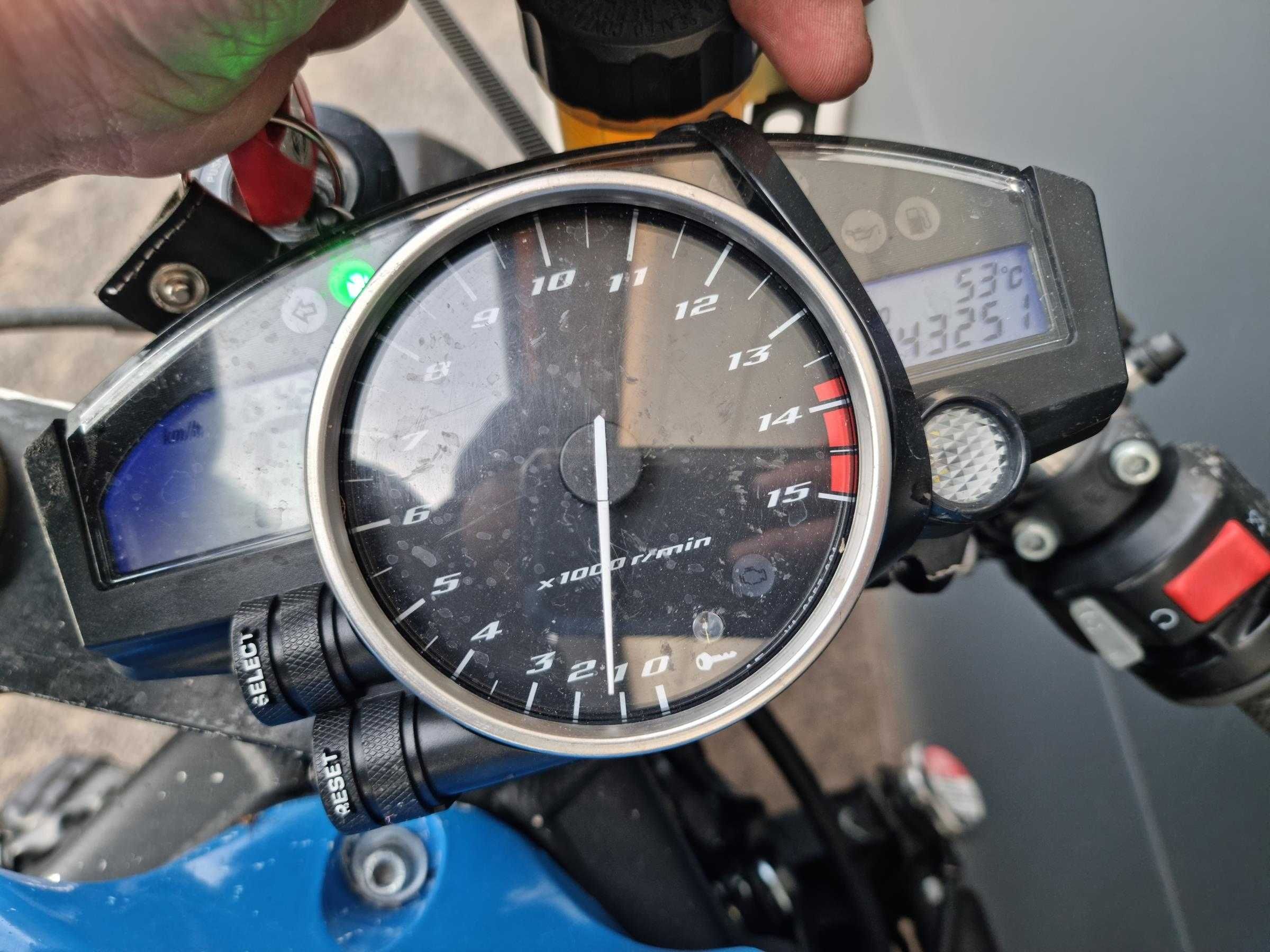 Silnik Yamaha R1 RN12 04-06 stan bdb, części całość felga skrzynia wał